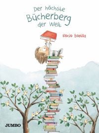 Produktbild: Der h&ouml;chste B&uuml;cherberg der Welt