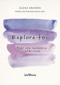 Produktbild: Explore-toi : journal d'harmonie int&eacute;rieure