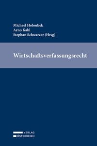 Produktbild: Wirtschaftsverfassungsrecht