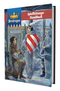 Produktbild: Pendragon - Spielleitungshandbuch