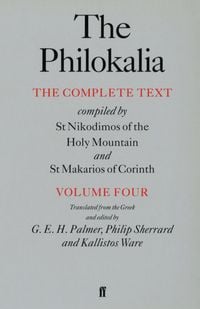 Produktbild: The Philokalia Vol 4