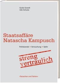 Produktbild: Staatsaff&auml;re Natascha Kampusch