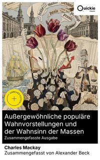 Produktbild: Au&szlig;ergew&ouml;hnliche popul&auml;re Wahnvorstellungen und der Wahnsinn der Massen (Zusammengefasste Ausgabe)