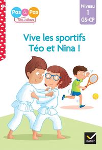Produktbild: Vive les sportifs ! : niveau 1, GS, CP