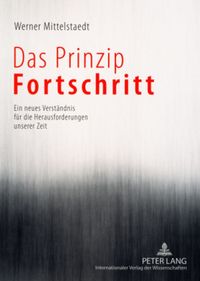 Produktbild: Das Prinzip Fortschritt