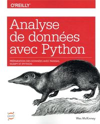 Produktbild: Analyse de donn&eacute;es avec Python