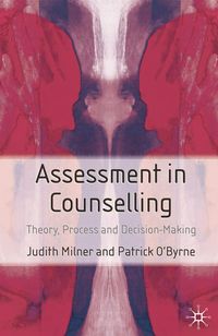 Produktbild: Assessment in Counselling
