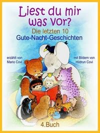 Produktbild: LIEST DU MIR WAS VOR? - Die letzten 10 Gute-Nacht-Geschichten