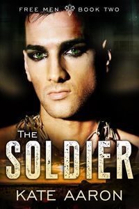Produktbild: The Soldier (Free Men, #2)