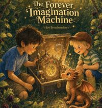 Produktbild: The Forever Imagination Machine