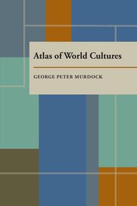 Produktbild: Atlas of World Cultures