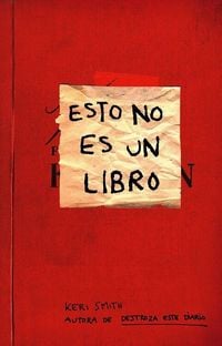 Produktbild: Esto no es un libro