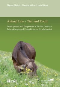 Produktbild: Animal Law &ndash; Tier und Recht