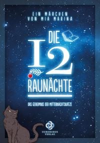 Produktbild: Die 12 Raun&auml;chte - ein M&auml;rchen