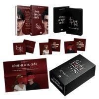 Produktbild: Kimse Gercek Degil - &Ouml;zel Kutulu