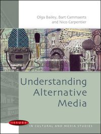 Produktbild: Understanding Alternative Media