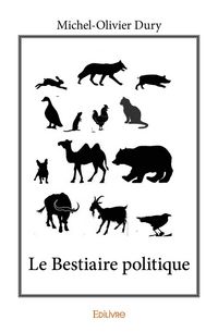 Produktbild: Le bestiaire politique
