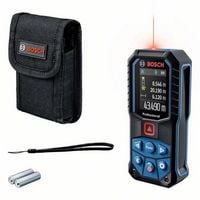 Produktbild: Bosch Professional GLM 50-27 C Laser-Entfernungsmesser Bluetooth, Stativadapter 6.3 mm (1/4"), Dokumentations-App 50 m