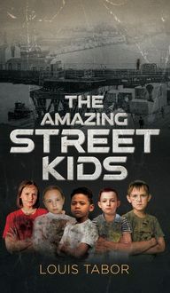 Produktbild: The Amazing Street Kids