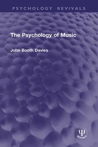Produktbild: The Psychology of Music