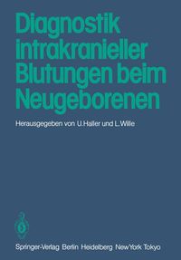 Produktbild: Diagnostik intrakranieller Blutungen beim Neugeborenen