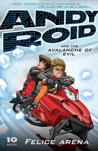 Produktbild: Andy Roid and the Avalanche of Evil