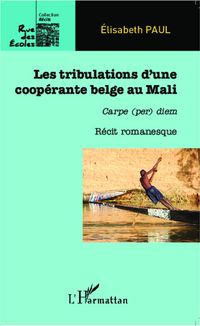 Produktbild: Les tribulations d'une coop&eacute;rante belge au Mali