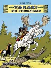 Produktbild: Yakari Band 37: Der Sternenesser