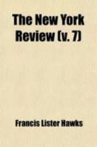 Produktbild: The New-York Review (Volume 7)