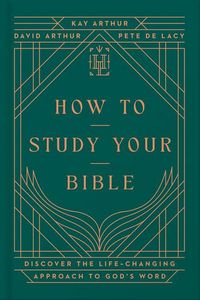 Produktbild: How to Study Your Bible