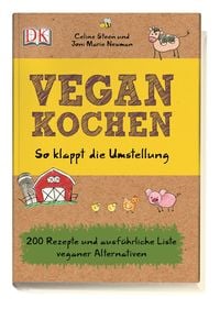 Produktbild: Vegan kochen