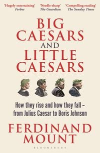 Produktbild: Big Caesars and Little Caesars
