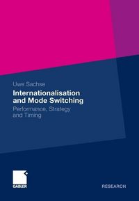 Produktbild: Internationalisation and Mode Switching