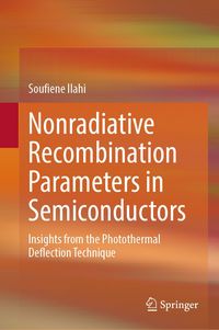 Produktbild: Nonradiative Recombination Parameters in Semiconductors