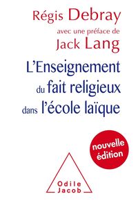 Produktbild: L' Enseignement du fait religieux dans l'ecole laique
