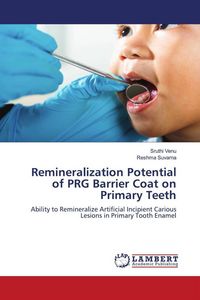 Produktbild: Remineralization Potential of PRG Barrier Coat on Primary Teeth