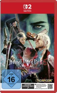 Produktbild: Devil May Cry 5 (Devil Hunter Edition)