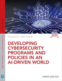 Produktbild: Developing Cybersecurity Programs and Policies in an AI-Driven World