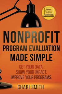 Produktbild: Nonprofit Program Evaluation Made Simple