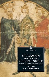 Produktbild: Sir Gawain And The Green Knight/Pearl/Cleanness/Patience