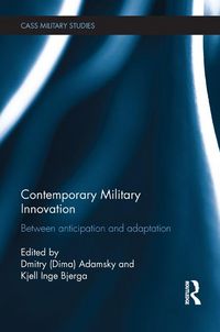 Produktbild: Contemporary Military Innovation