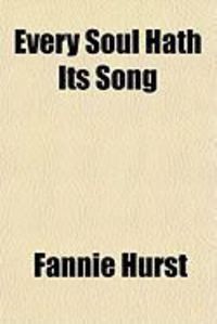 Produktbild: Every Soul Hath Its Song