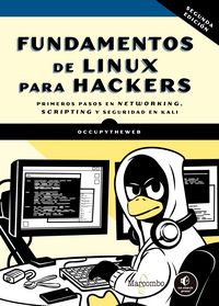 Produktbild: Fundamentos de Linux para hackers, 2.&ordf; edici&oacute;n