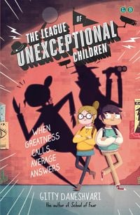 Produktbild: The League of Unexceptional Children
