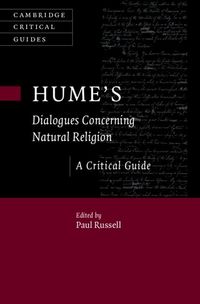 Produktbild: Hume's Dialogues Concerning Natural Religion