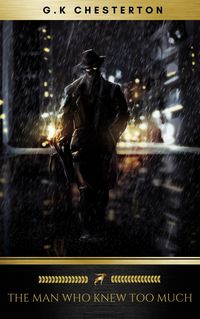 Produktbild: The Man Who Knew Too Much