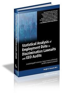 Produktbild: Statistical Analysis of Employment Data in Discrimination Lawsuits and EEO Audits