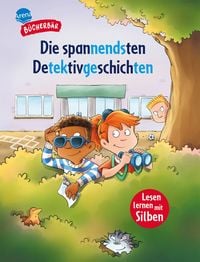 Produktbild: Die spannendsten Detektivgeschichten