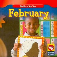 Produktbild: Months Of The Yr February