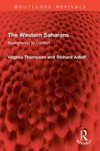 Produktbild: The Western Saharans